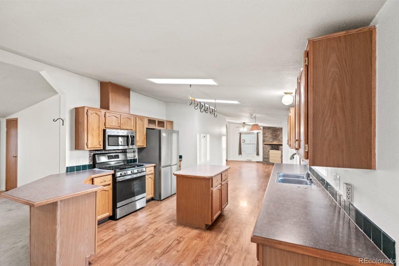 21105 Mcdaniels Rd, Calhan, CO 80808