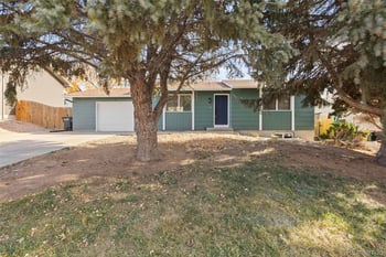 7475 Silverdale St, Colorado Springs, CO 80911