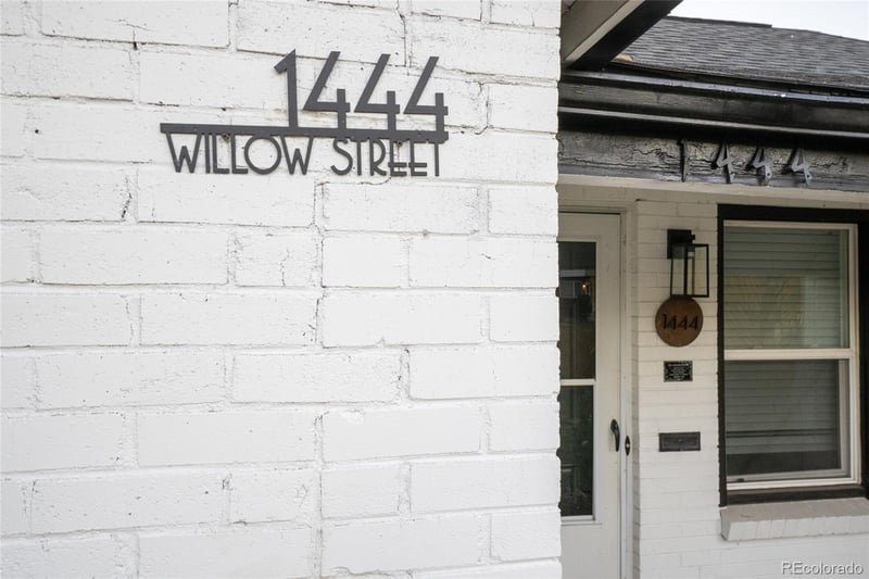 1444 Willow St, Denver, CO 80220