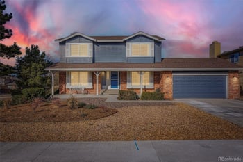 331 Mountain Chickadee Rd, Highlands Ranch, CO 80126