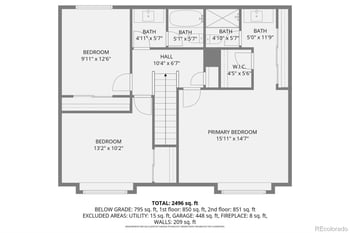 331 Mountain Chickadee Rd, Highlands Ranch, CO 80126
