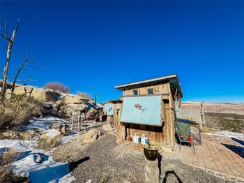 1725 35 1/10 Rd, De Beque, CO 81630