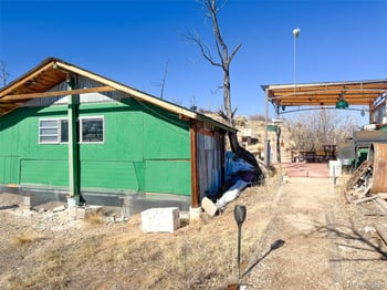 1725 35 1/10 Rd, De Beque, CO 81630