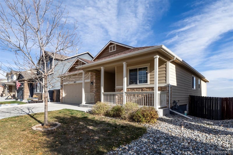 6323 San Mateo Dr, Colorado Springs, CO 80911