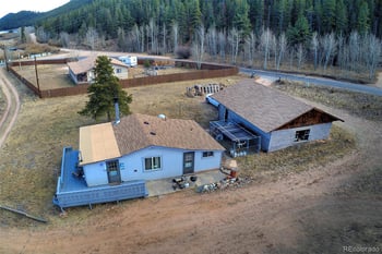 60 Smith Rd, Bailey, CO 80421