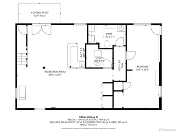 4651 109th Pl, Westminster, CO 80031