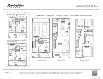 14519 Dove Song Ct, Morrison, CO 80465