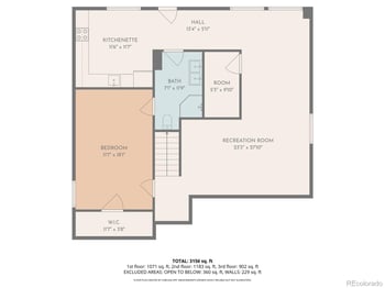 9234 Hinsdale Pl, Littleton, CO 80128