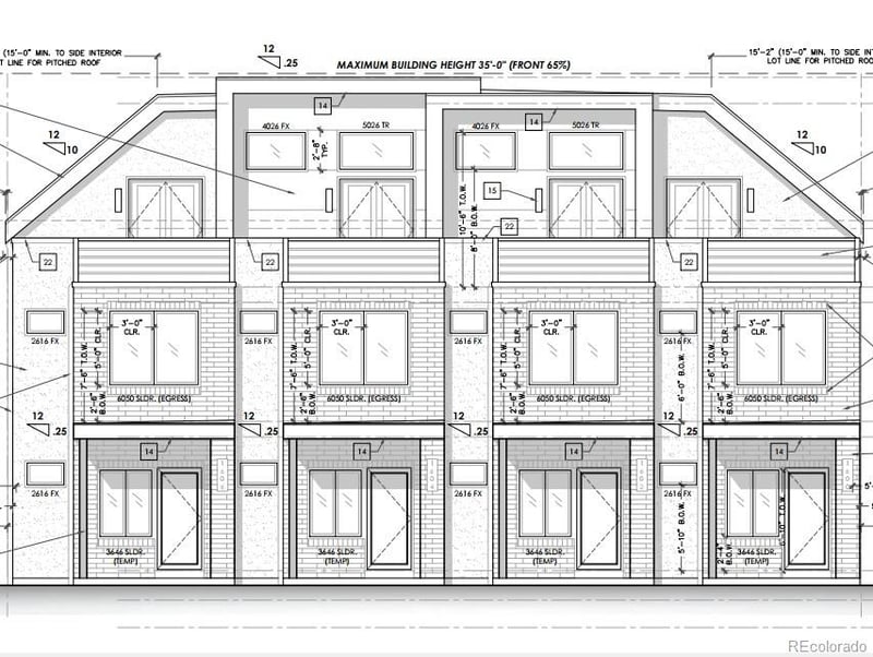 1600 Zenobia St, Denver, CO 80204