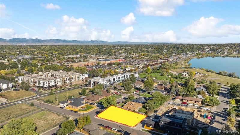 1600 Zenobia St, Denver, CO 80204