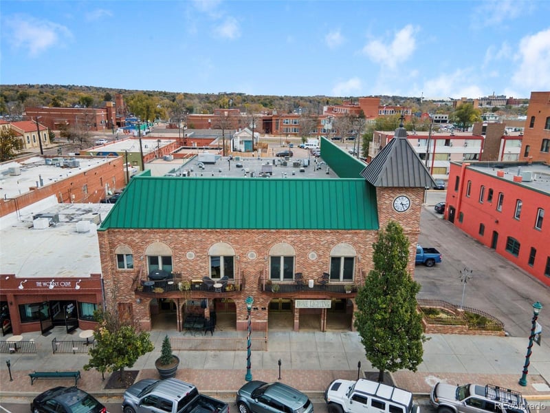 319 Tejon St #202, Colorado Springs, CO 80903