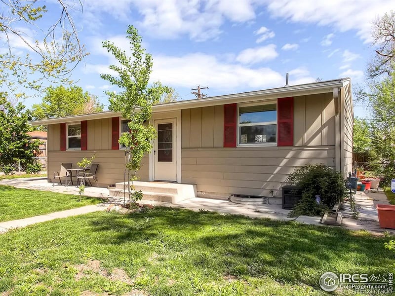 191 Cortez St, Denver, CO 80221