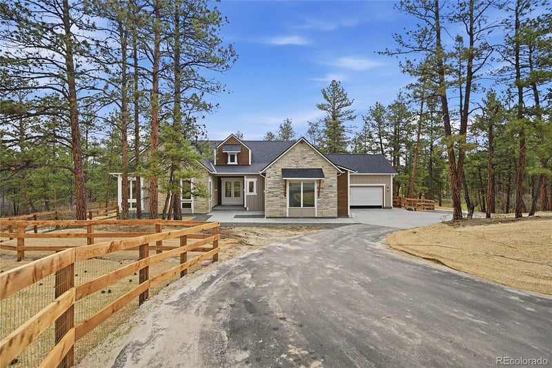7572 Kelty Trl, Franktown, CO 80116