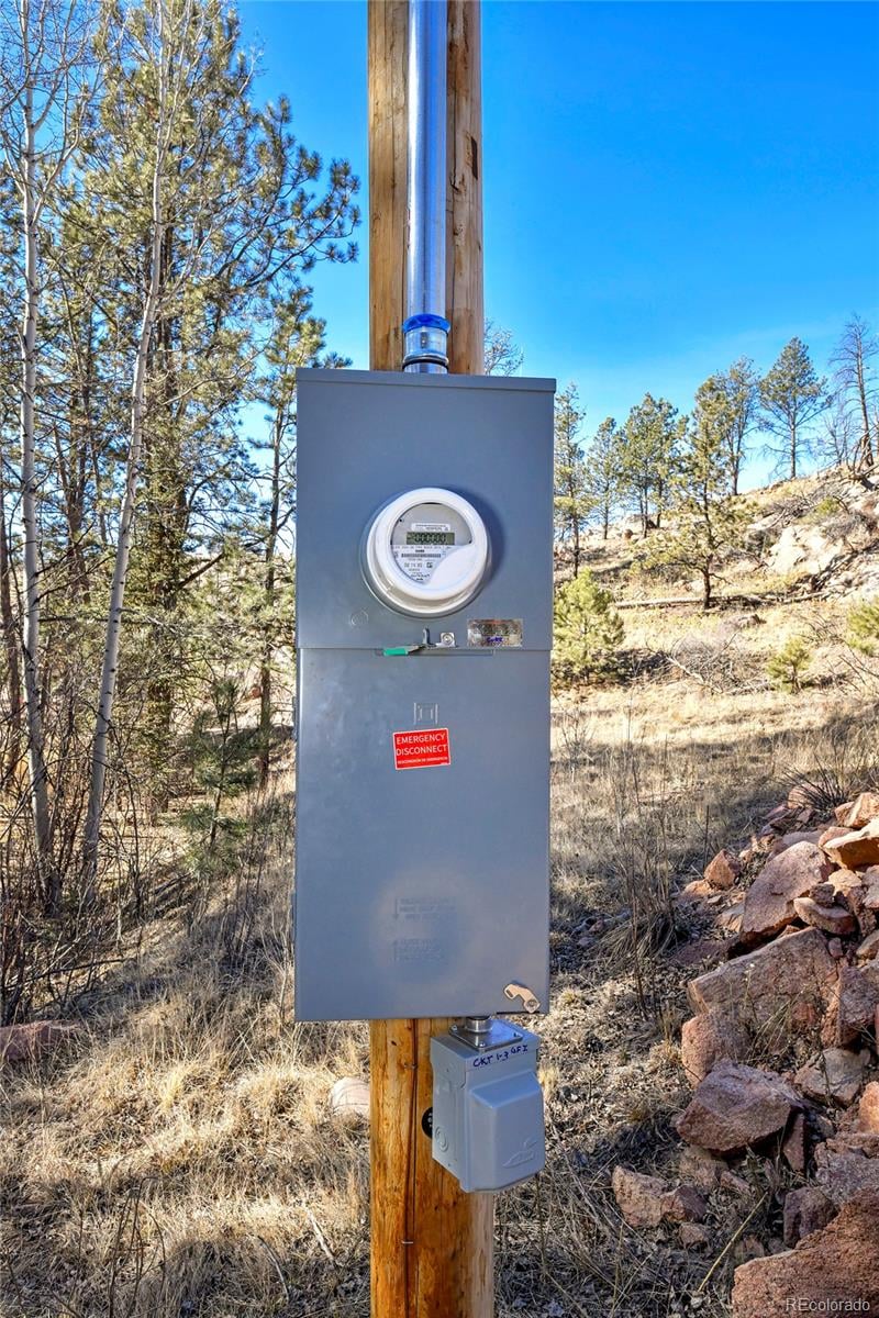 238 Chateau West Dr, Florissant, CO 80816