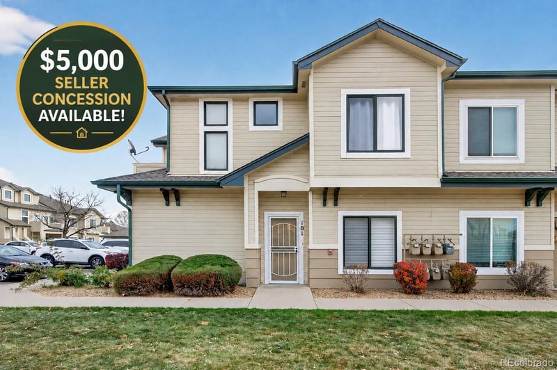8707 E Florida Ave #101, Denver, CO 80247