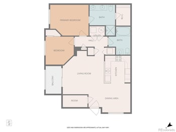8707 E Florida Ave #101, Denver, CO 80247