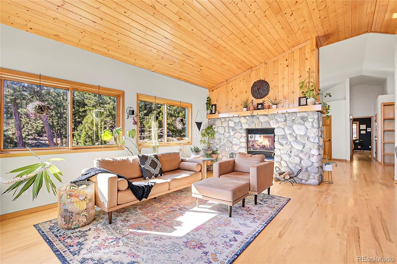 13382 Riley Peak Rd, Conifer, CO 80433