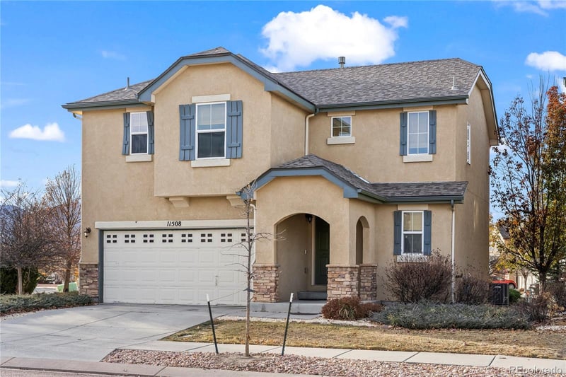 11508 Black Maple Ln, Colorado Springs, CO 80921