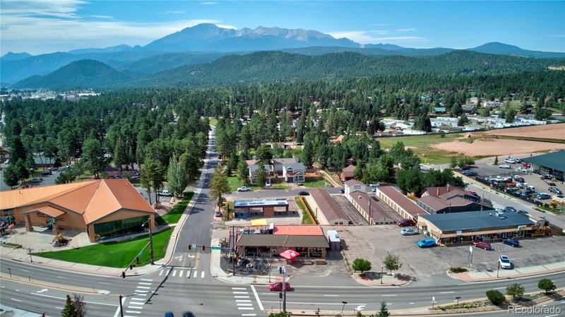 121 Midland Ave, Woodland Park, CO 80863