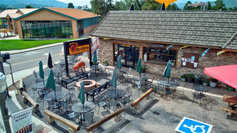 121 Midland Ave, Woodland Park, CO 80863