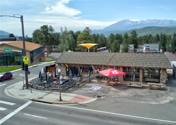 121 Midland Ave, Woodland Park, CO 80863