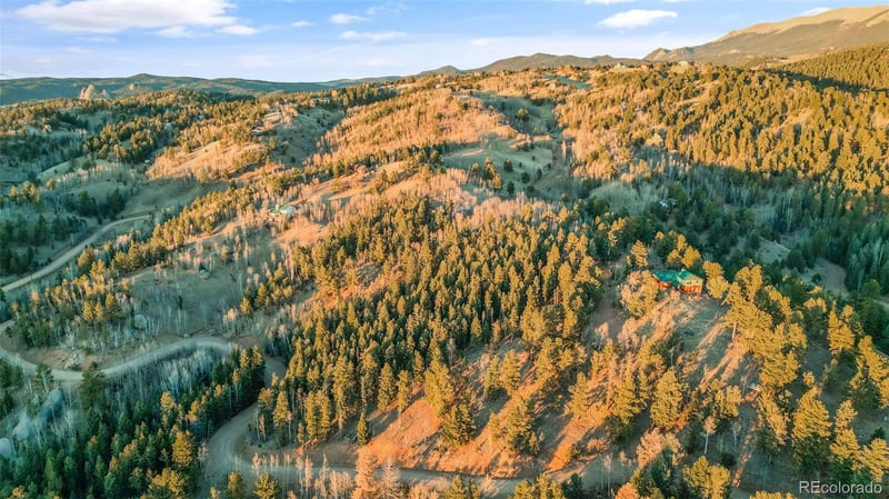 1289 Yorktown Rd, Cripple Creek, CO 80813