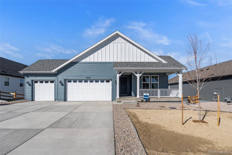 39940 Congress Ln, Elizabeth, CO 80107