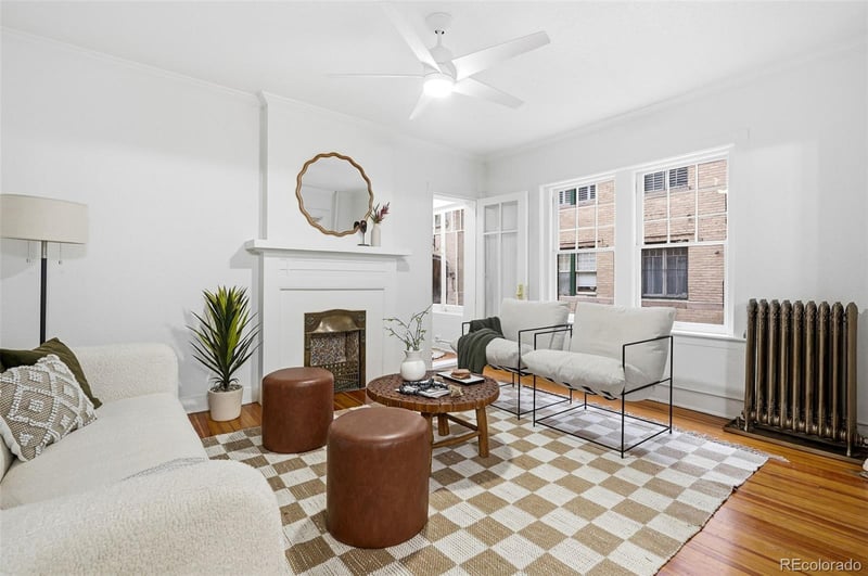 1137 Sherman St #7, Denver, CO 80203