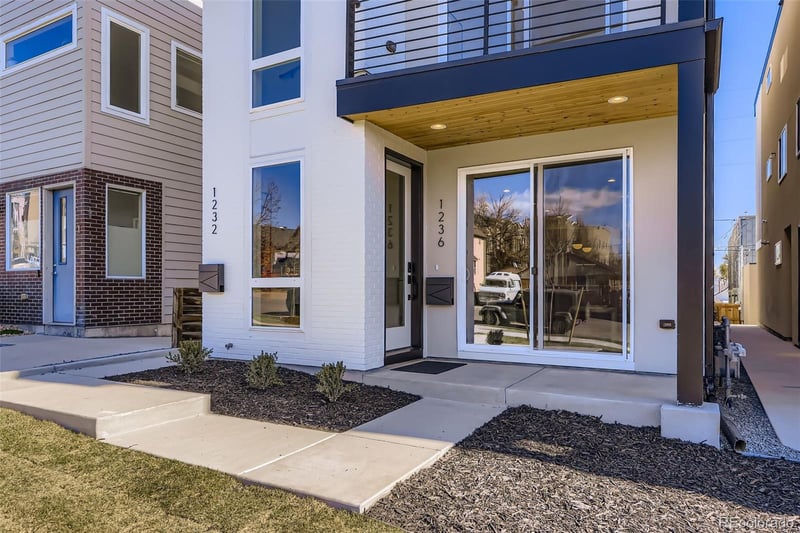 1236 Quitman St, Denver, CO 80204