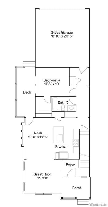 15284 Clayton St, Thornton, CO 80602