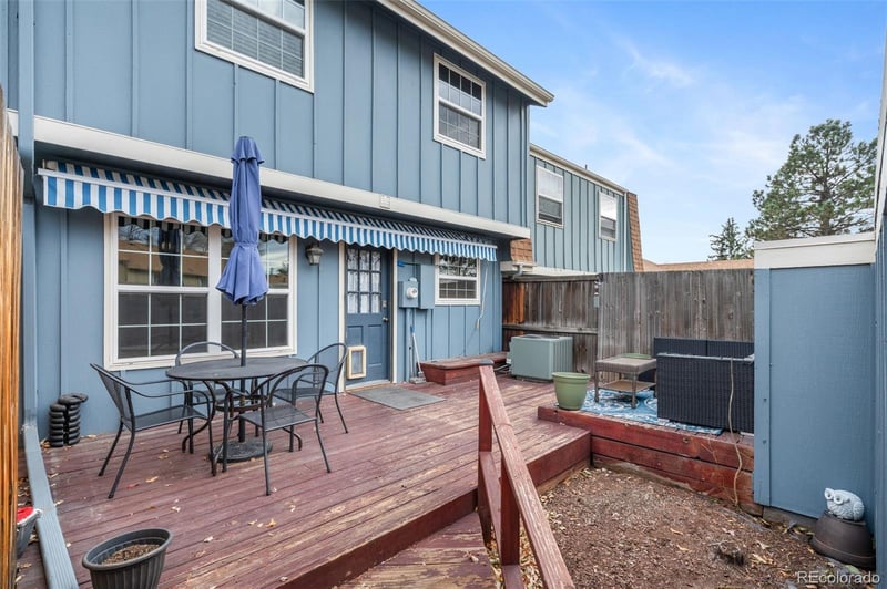 7505 W Yale Ave #2703, Denver, CO 80227