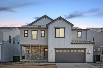 8858 Moonshimmer Trl, Littleton, CO 80125
