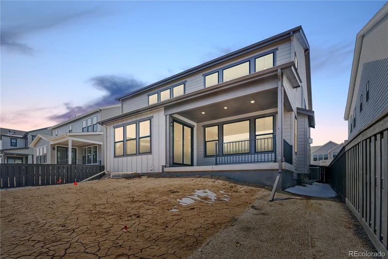 8858 Moonshimmer Trl, Littleton, CO 80125