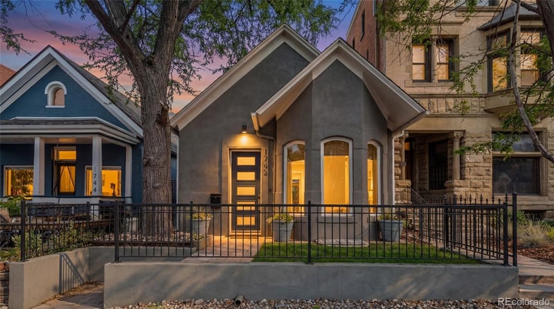 1742 Pearl St, Denver, CO 80203