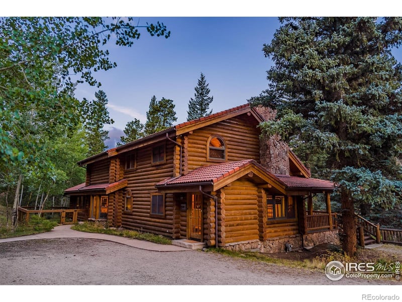 2250 Highway 66 Hw, Estes Park, CO 80517