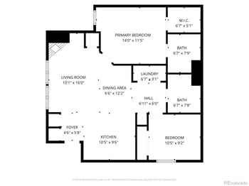 16340 Fremont Ave #6, Aurora, CO 80016