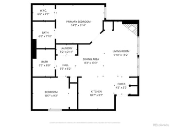 16352 Fremont Ave #6, Aurora, CO 80016