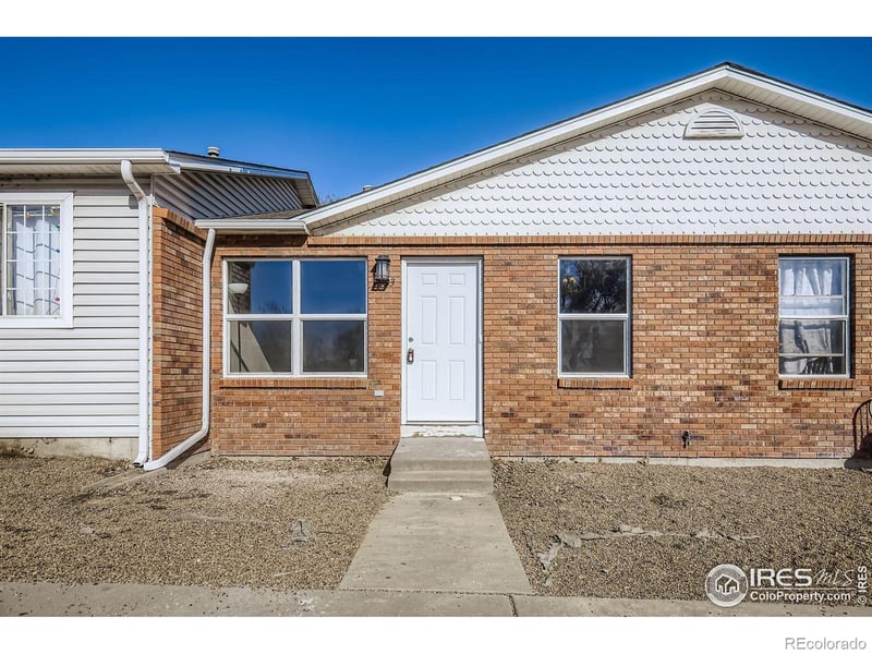1303 Darrell Rd, Evans, CO 80620