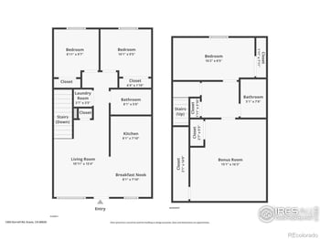 1303 Darrell Rd, Evans, CO 80620