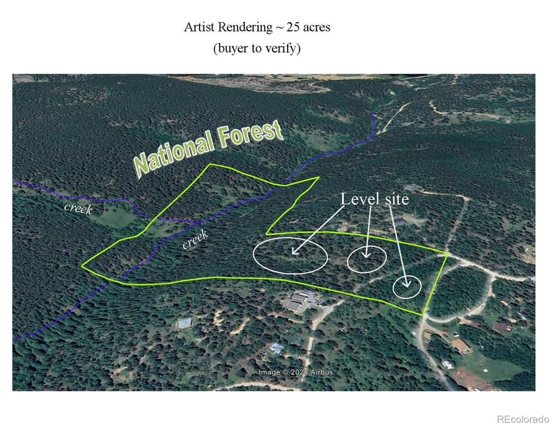 480 Creekwood Trl, Black Hawk, CO 80422