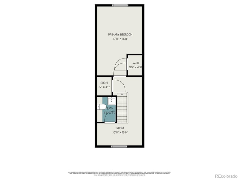 1209 Pennsylvania St, Denver, CO 80210