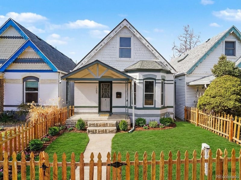 1209 Pennsylvania St, Denver, CO 80210