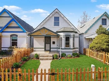 1209 S Pennsylvania St, Denver, CO 80210