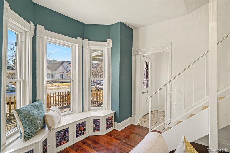 1209 Pennsylvania St, Denver, CO 80210
