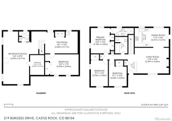 219 Burgess Dr, Castle Rock, CO 80104