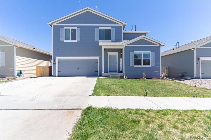 207 Zachary St, Keenesburg, CO 80643