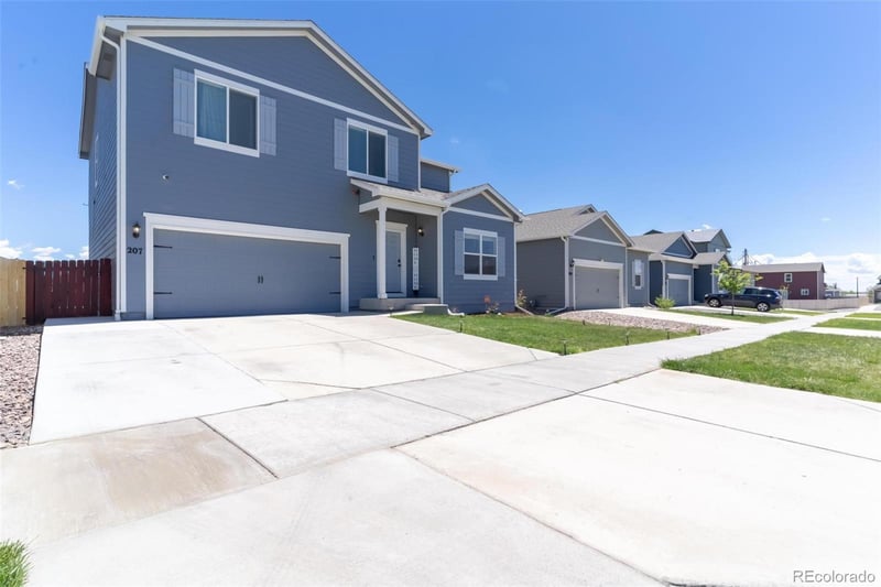 207 Zachary St, Keenesburg, CO 80643