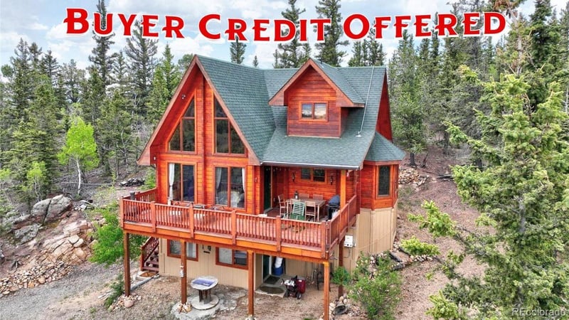 672 Wampum Ln, Como, CO 80432