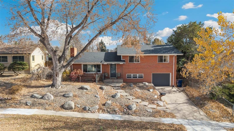 2207 Mcarthur Ave, Colorado Springs, CO 80909