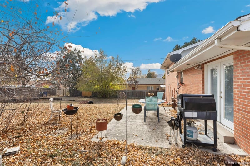 2207 Mcarthur Ave, Colorado Springs, CO 80909